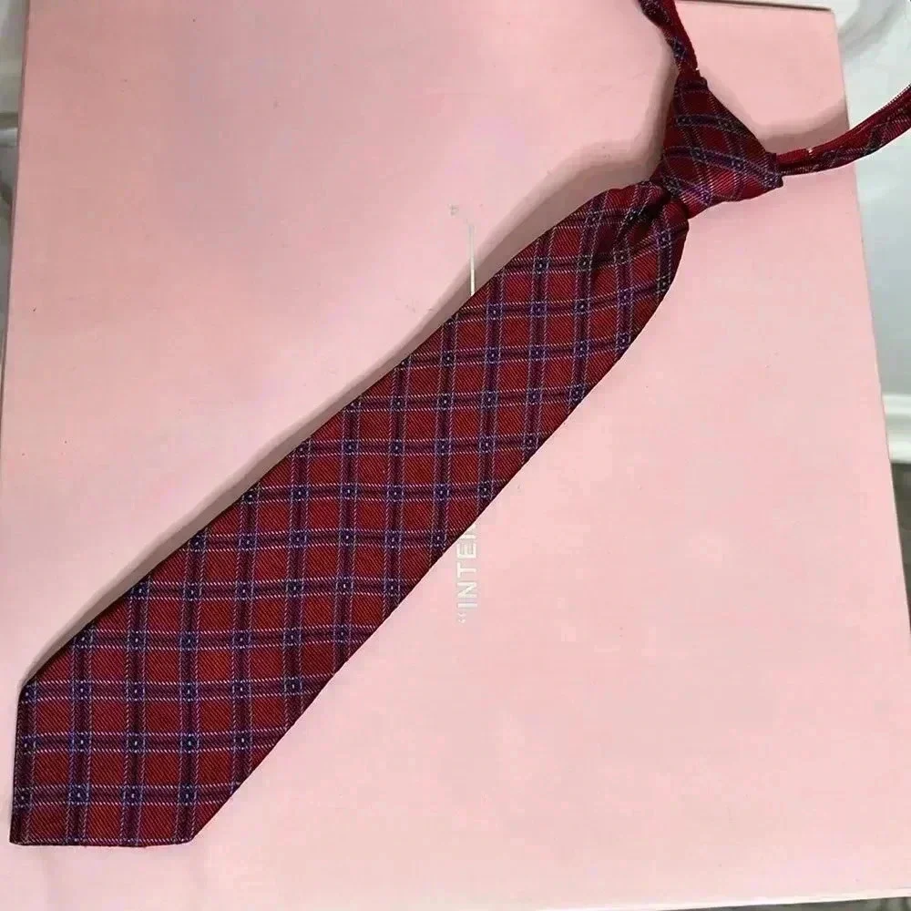 Talbots Kids Silk Tie